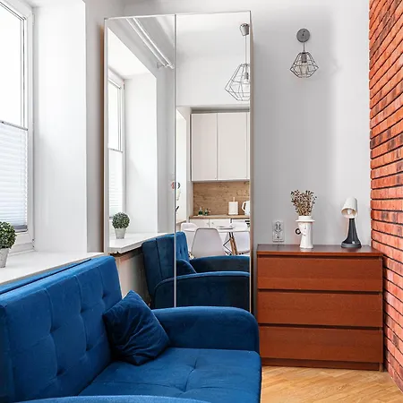 Rentplanet - Sluzew Apartman Varsó