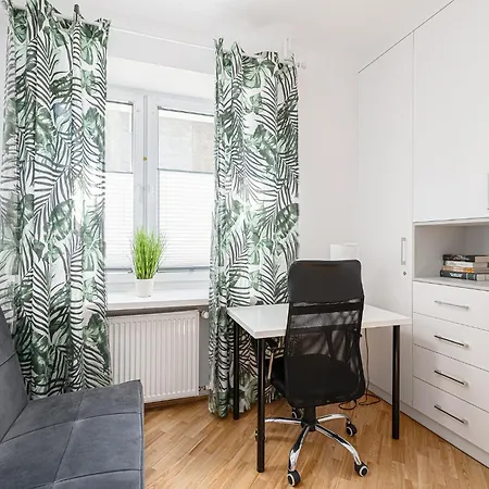 Apartment Rentplanet - Sluzew