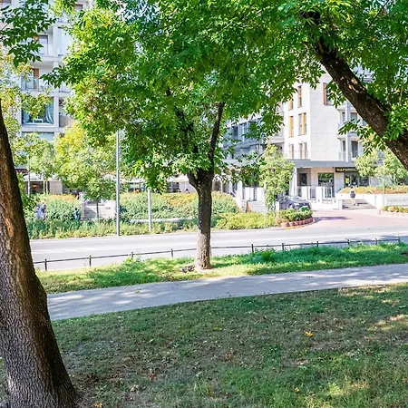 Rentplanet - Służew Apartament