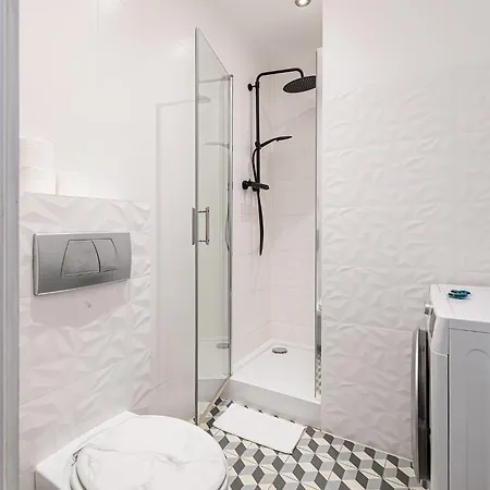 Apartmán Rentplanet - Sluzew *