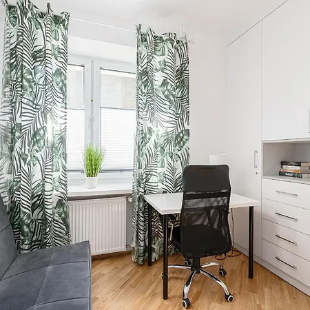 Apartmán Rentplanet - Sluzew